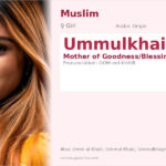 Ummulkhair Name Meaning and Details