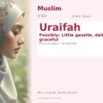 Uraifah Name Meaning and Details
