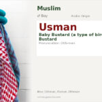 Usman Name Meaning and Details