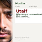 Utaif Name Meaning and Details