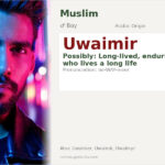 Uwaimir Name Meaning and Details