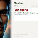 Vasam Name Meaning and Details