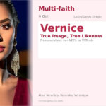 Vernice Name Meaning and Details