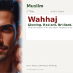 Wahhaj Name Meaning and Details