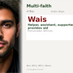 Wais Name Meaning and Details