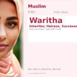 Waritha Name Meaning and Details