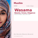 Wasama Name Meaning and Details