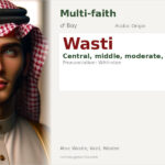 Wasti Name Meaning and Details