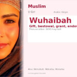 Wuhaibah Name Meaning and Details