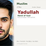 Yadullah Name Meaning and Details