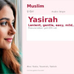 Yasirah Name Meaning and Details
