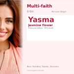 Yasma Name Meaning and Details