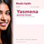 Yasmena Name Meaning and Details