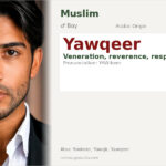Yawqeer Name Meaning and Details