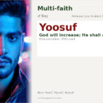 Yoosuf Name Meaning and Details