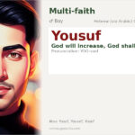 Yousuf Name Meaning and Details