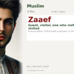 Zaaef Name Meaning and Details