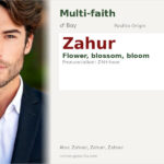 Zahur Name Meaning and Details