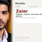 Zaier Name Meaning and Details