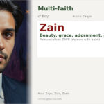 Zain Name Meaning and Details