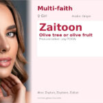 Zaitoon Name Meaning and Details