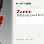 Zamin Name Meaning and Details