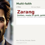 Zarang Name Meaning and Details