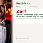 Zarf Name Meaning and Details