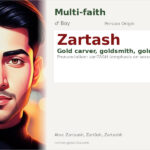 Zartash Name Meaning and Details
