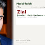 Zial Name Meaning and Details