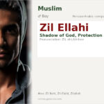 Zil Ellahi Name Meaning and Details