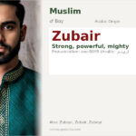 Zubair Name Meaning and Details