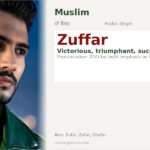 Zuffar Name Meaning and Details