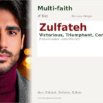 Zulfateh Name Meaning and Details