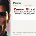 Zumar Ghazi Name Meaning and Details