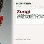 Zungi Name Meaning and Details
