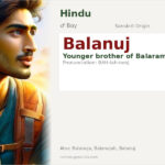 Balanuj Name Meaning and Details