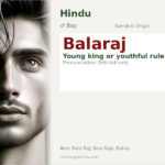 Balaraj Name Meaning and Details