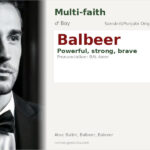 Balbeer Name Meaning and Details