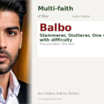 Balbo Name Meaning and Details