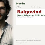 Balgovind Name Meaning and Details