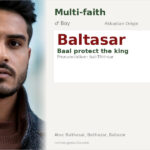 Baltasar Name Meaning and Details