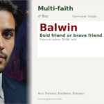 Balwin Name Meaning and Details