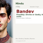 Bandev Name Meaning and Details