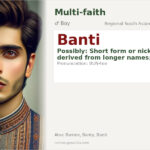 Banti Name Meaning and Details