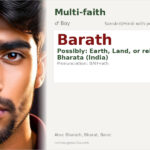 Barath Name Meaning and Details