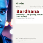 Bardhana Name Meaning and Details