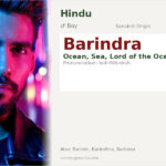 Barindra Name Meaning and Details