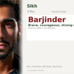 Barjinder Name Meaning and Details
