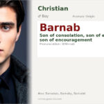 Barnab Name Meaning and Details